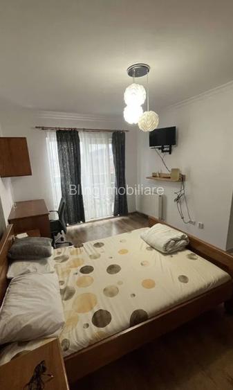 Apartament cu o camera, 37 mp, balcon, zona BMW - 3