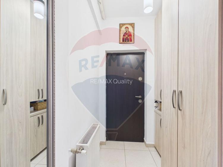 Apartament cu 3 camere la parc - 10