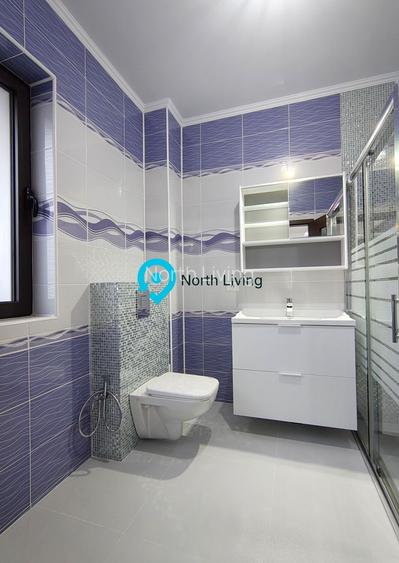 4 camere parter cu grădină | 138 mp utili, finisaje lux - 13
