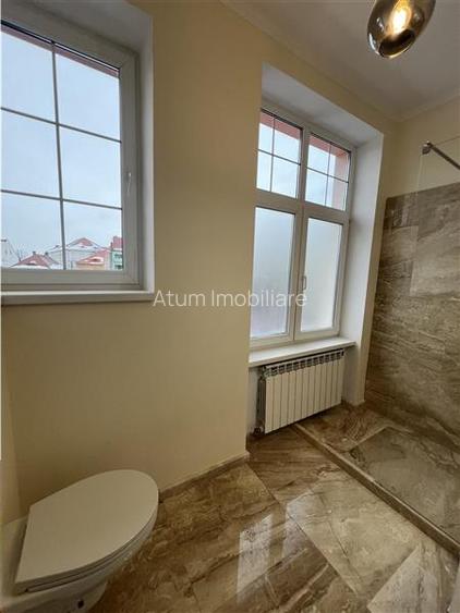 Spatiu de birouri complet renovat cu 3 camere si 2 bai zona centrala - 9