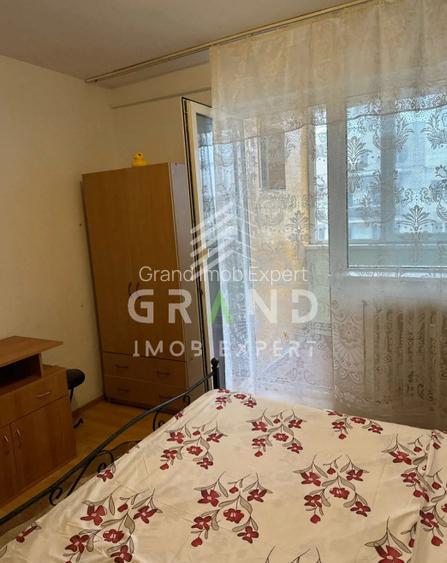 Ap 2 camere | 2 balcoane | Zona Mănăștur-Complex BIG - 3