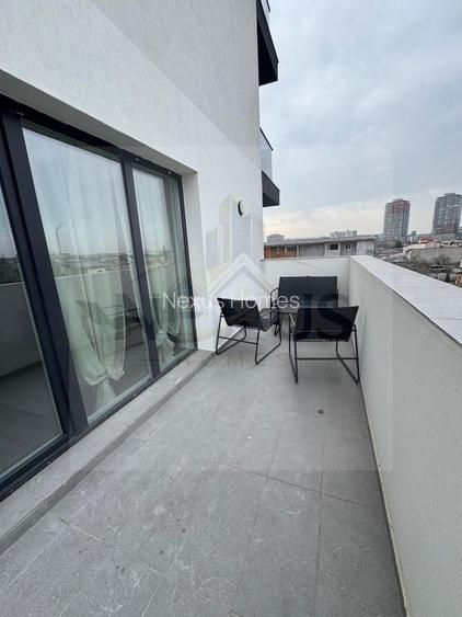 Apartament 2 camere + terasa - Cheile Turzii - Metrou Dimitrie Leonida - 12