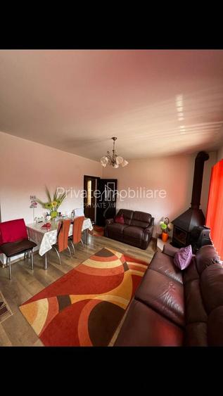 Casa de vanzare complet mobilata si utilata in Albesti, Sighisoara - 4