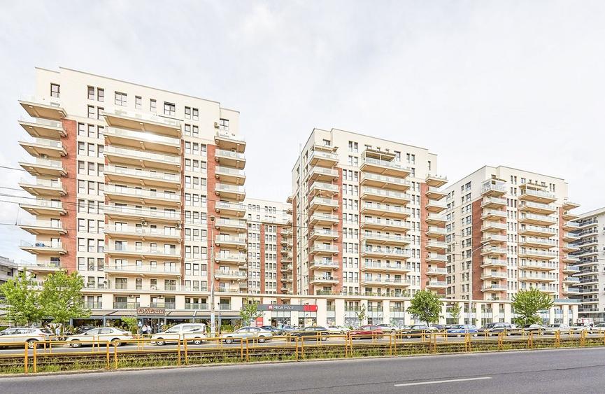 Apartament 3 camere tip penthouse Moghioroș Park | vedere panoramică - 28