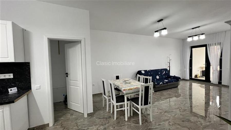 Inchiriere casa noua individuala moderna cu 3 camere si gradina de 500 mp in Apa - 3