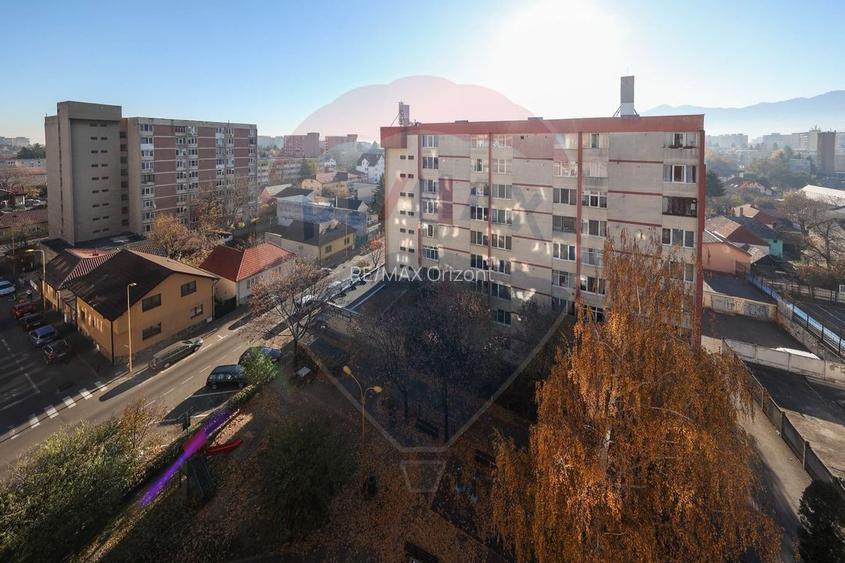 Garsoniera de inchiriat zona Astra. - 13