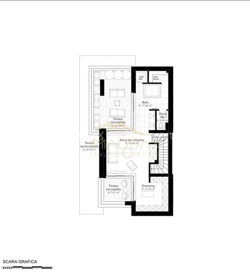 Vila cu 5 camere  *366mp* / Curte privată *315mp* / Pipera - Lake View - 3