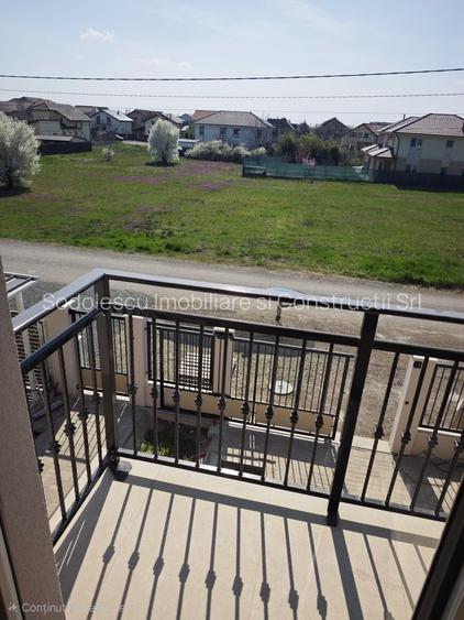 Duplex cu 4 camere si teren generos 350mp - 17