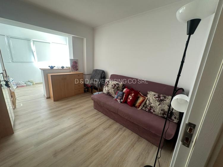 Piata Iancului - 5 minute metrou - Apartament 4 camere, 2 bai - Modern-Bloc 1979 - 34