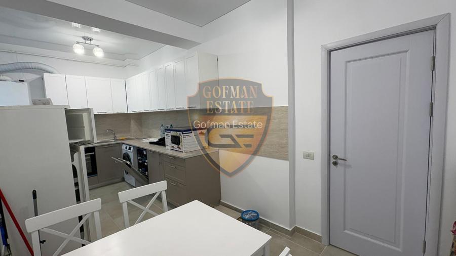 2 c, decomandat, Tomis Nord Campus Universitate balcon parcare centrala gaze A/C - 21