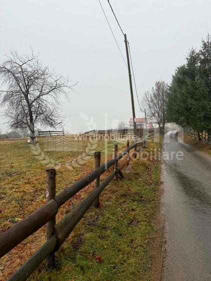 Teren intravilan ideal pentru investitie 1716mp | Front 38m | Marisel - 5