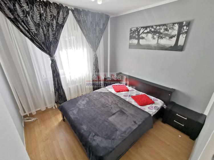 Inchiriere apartament 3 camere   (doua dormitoare) Baneasa - 10