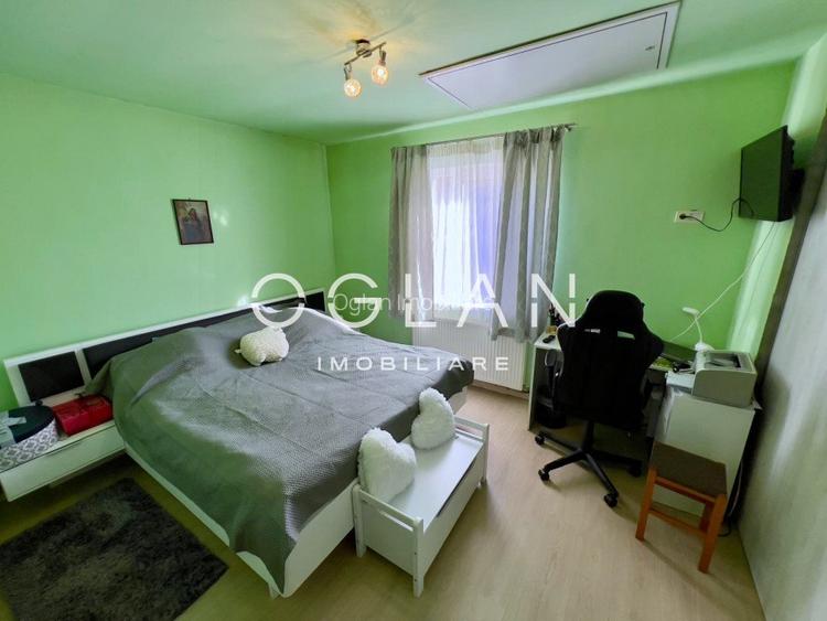 Casa tip Duplex cu teren generos de 1500 mp Sura Mare - Sibiu - 8