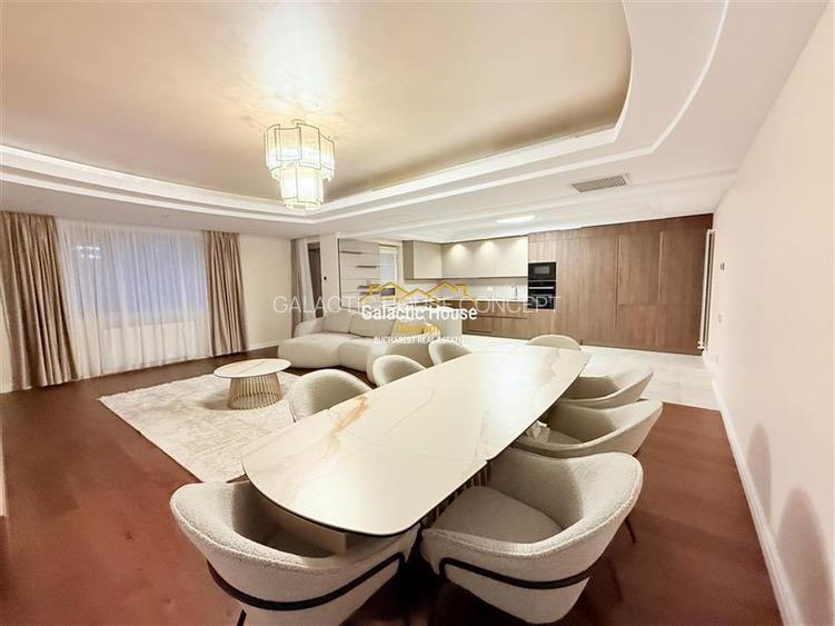 Apartament 3 Camere LUX | 2 Locuri Parcare subterane |180 mp - 12