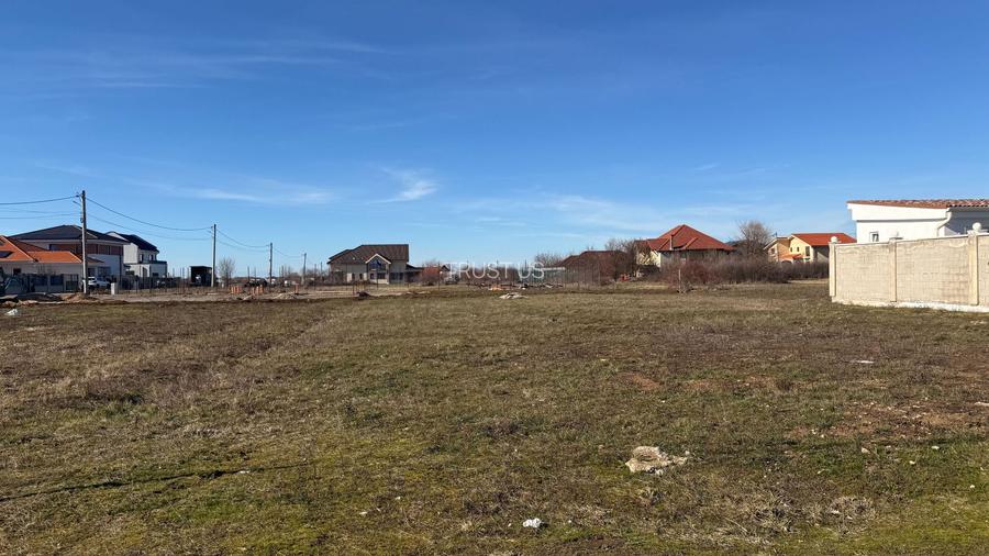 Comision 0% Teren intravilan de vânzare – 707 mp – Dumbravita lângă pădure - 2