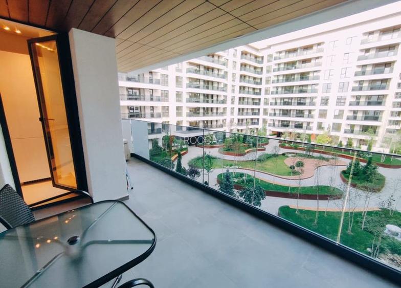 Apartament de 2 camere, 65 mp, centrala, parcare, Nusco City - 9