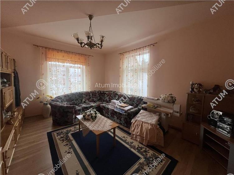 Casa individuala pe un singur nivel cu teren de 800 mp zona Turnisor - 4