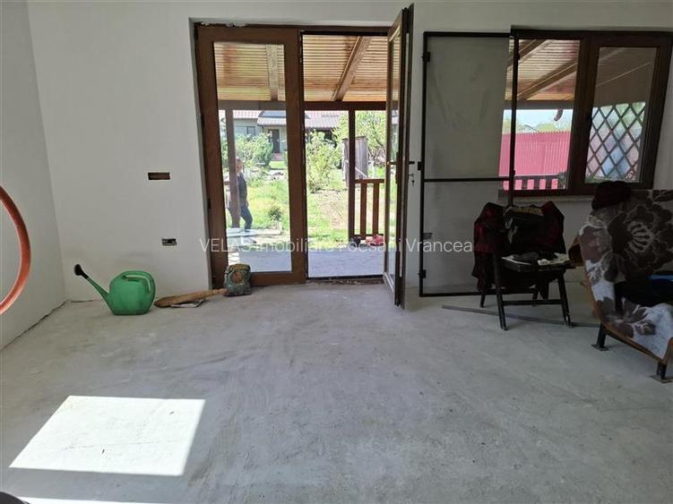 Casa P+M, Campineanca, 400mp teren, deschidere 31 ml - 23