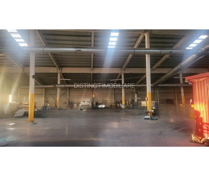 OPORTUNITATE!! - Hala industriala 3000mp, teren 6000mp, zona DN13, Comision 0% - 3