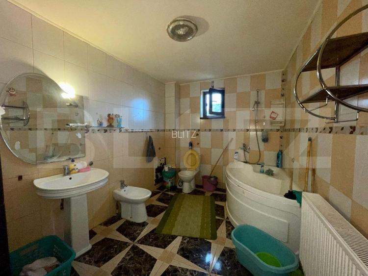 Casa de 6 camere, 164 mp utili, garaj, zona Miroslava - 9