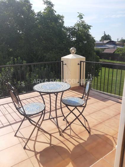 Refugiu Premium în Snagov Sat: Vilă cu 5 Dormitoare și Grădină de Poveste - 5