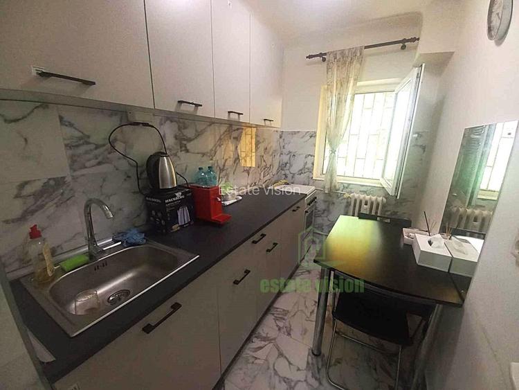 Garsoniera ideala investitie, bloc anvelopat, renovata si spatioasa - 4