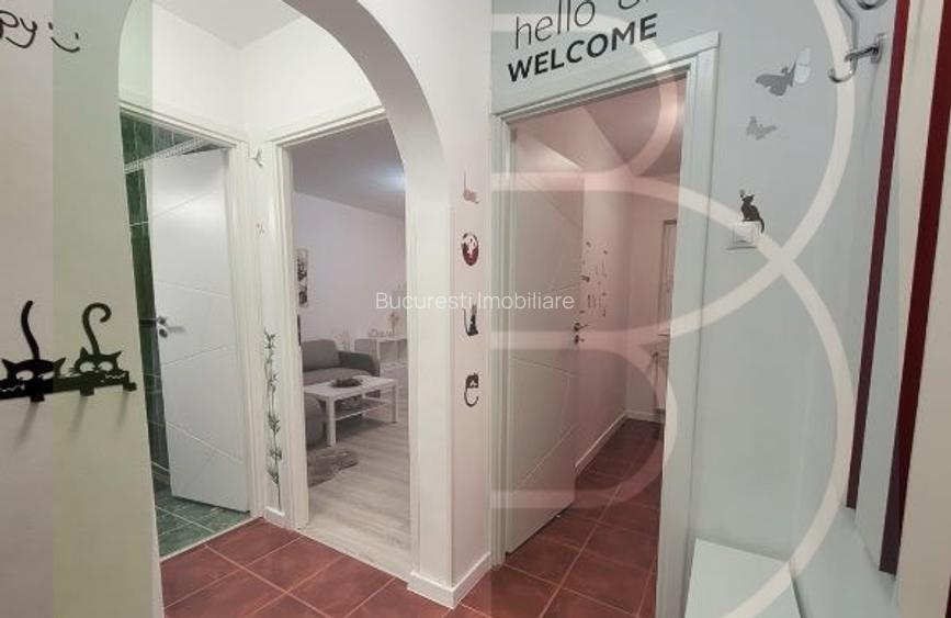 Garsoniera,Tineretului Parc,bl.1981,parter/10,DECOMANDATA,Amenajata,mobilata - 8