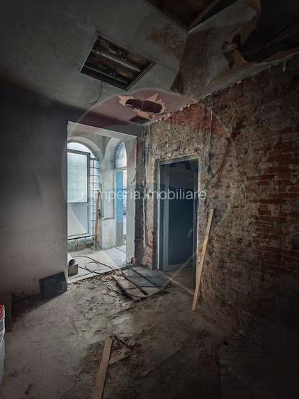 Spațiu comercial , birouri, Ultracentral ,S+P+E, 350 mp - 13