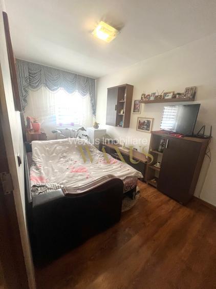 Apartament 2 camere, 40mp, balcon, etaj intermediar, zona Stejarului - 4