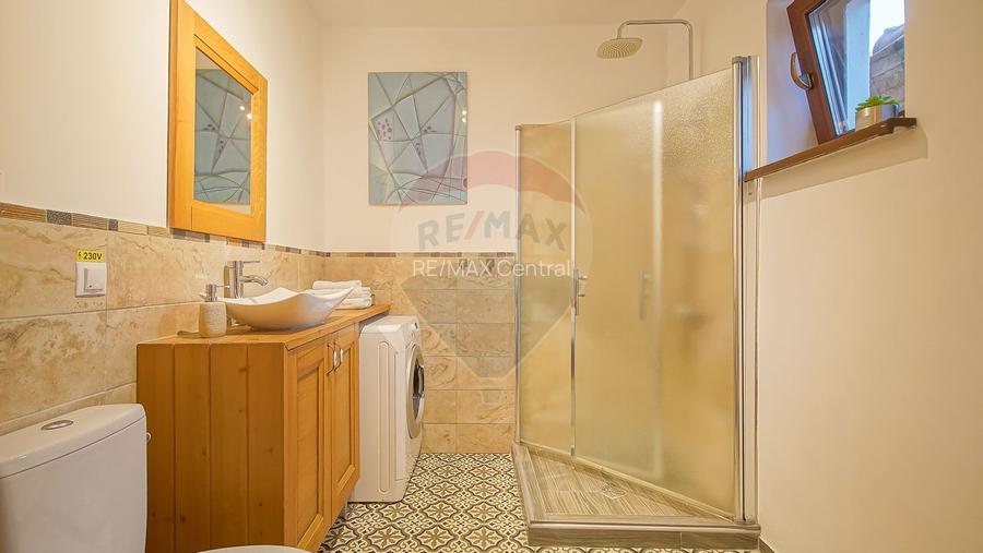 Casa cu 5 studiouri independente, terasa rooftop, vedere montana - 35