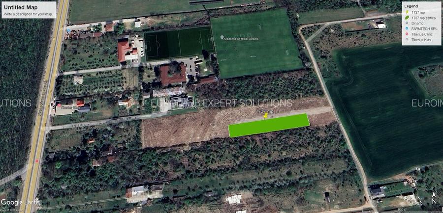 Teren Balotesti Saftica - 2