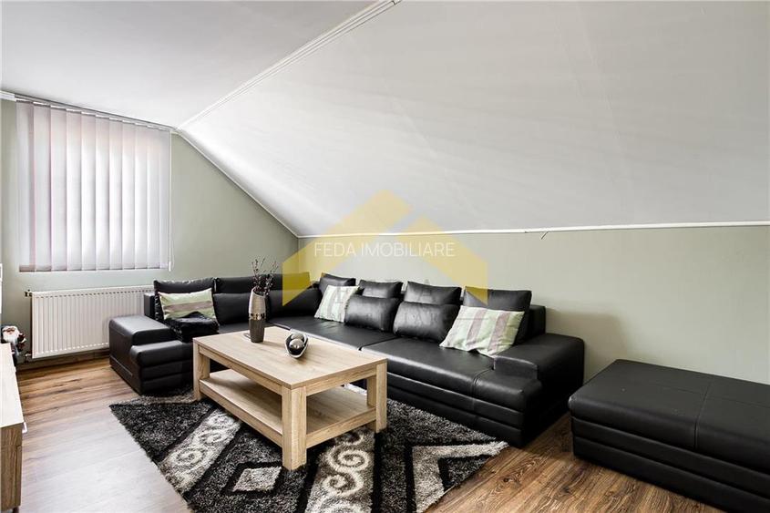 Casa noua de vanzare orasul Ineu - 29