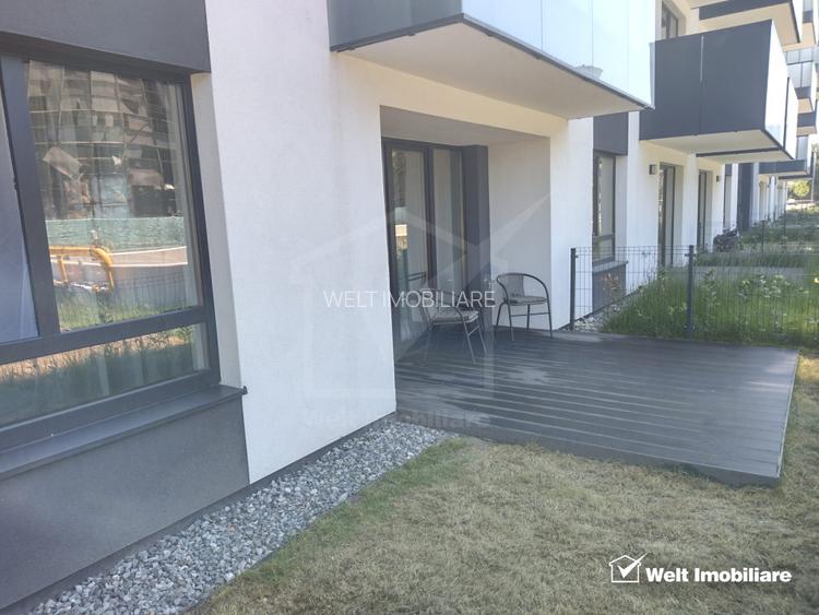 Apartament 2 cam 66mp, gradina, parcare, ansamblul Liberty Residential - 4