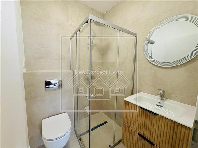 Apartament de inchiriat in Sibiu-3 camere, 2 bai si terasa de 15,44mp - 7