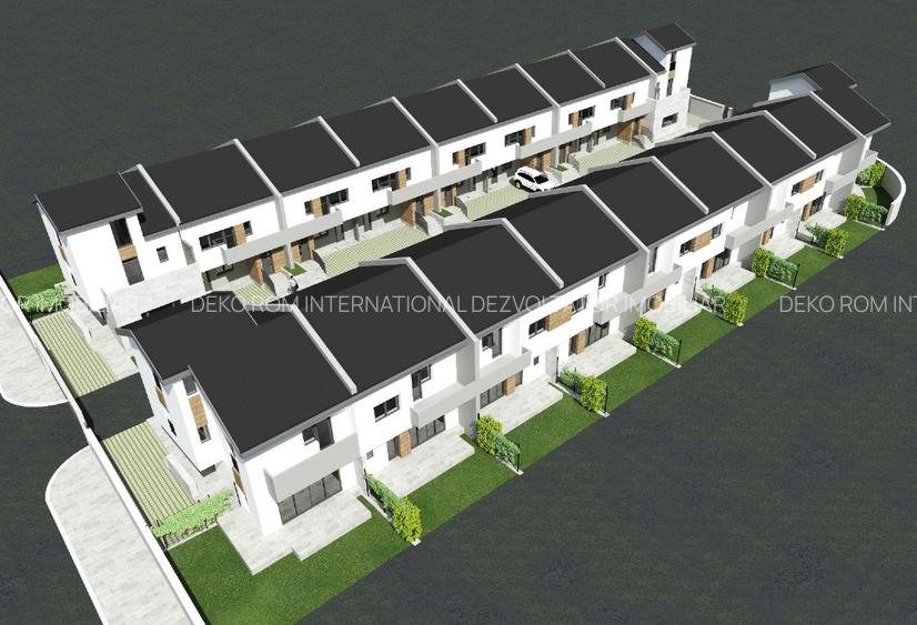 COMARIC 96 RESIDENCE - Locuinte premium, comunitate restransa! - 4