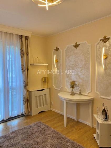 Apt 2 camere Floreasca vis-a-vis de One Eliade - 2