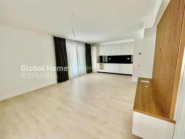 Apartament NOU 3 cam 100 MP |MTM Residence-Rond Pipera|PARCARE SUBTERAN INCLUSA - 4