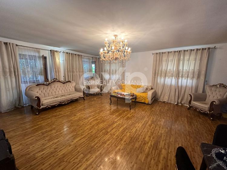 Vila 200mp Utili + Anexe si Teren 1.200mp Tancabesti - 16