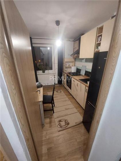 Brancoveanu - 2 Camere - Etaj 1 - Centrala proprie - Bloc izolat - 4