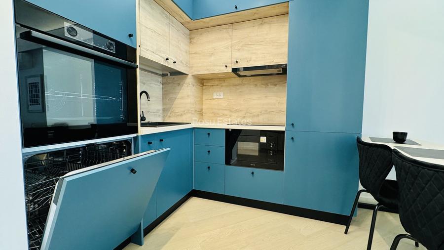 De inchiriat  | Apartament 2 camere  | Cortina North Pipera Voluntari - 9