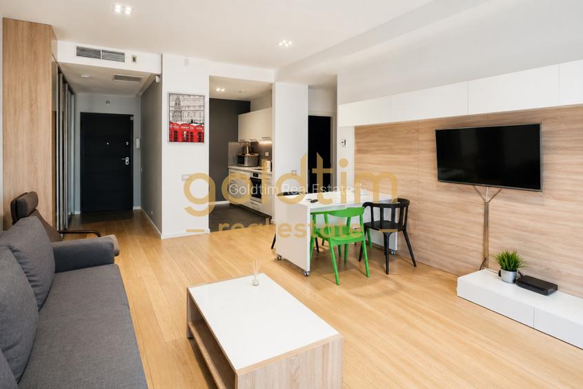 SUPERB / APARTAMENT CU 2 CAMERE LUMINOASE / ZONA EXCLUSIVA SI DINAMICA - 2