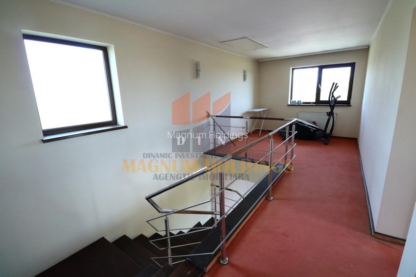 Casa Hintesti, 3 km de oras, 300 mp construiti, piscina, terasa - 9