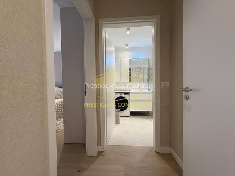 ISHO- Apartament Vedere la Bega 3 camere + parcare subterana - 12