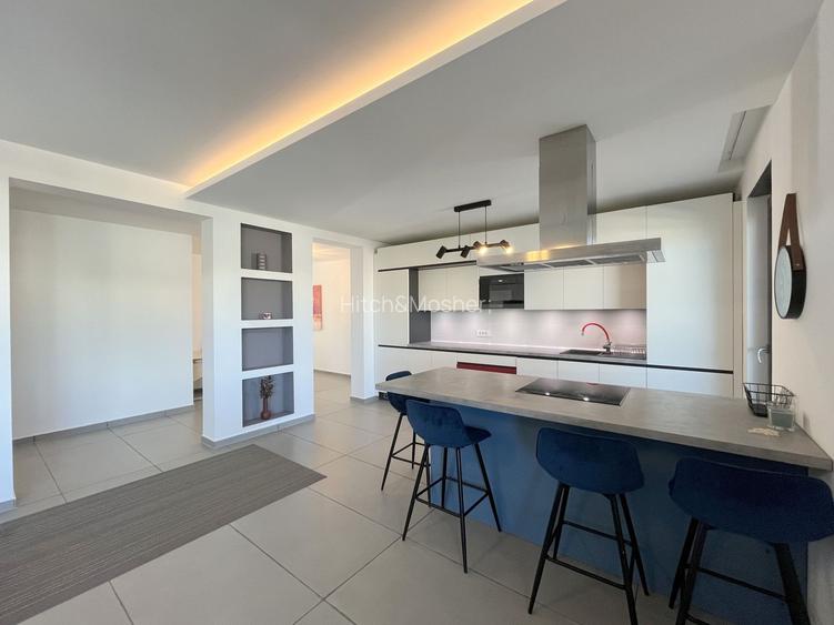 Penthouse de închiriat | Dumbrăvița – la intrare, lângă Galaxy Shopping - 10