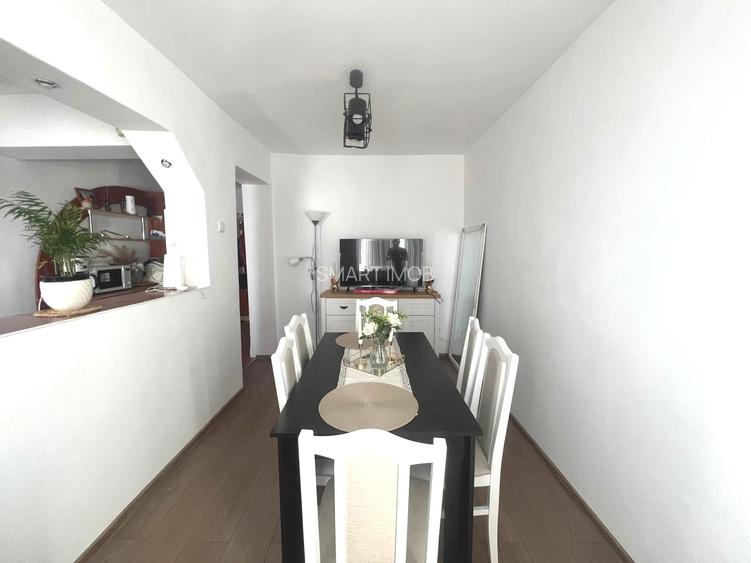 Apartament 3 camere 60mp zona Astralis mobilat utilat 69.999eur neg - 4