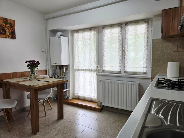 Apartament 2 camere Otopeni, complet utilat si mobilat, 62mp - 4