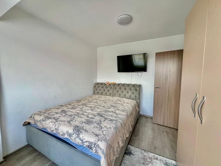 Apartament 2 camere Podul de Piatra - 5