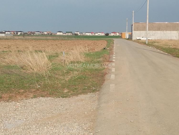 Comision 0% // Teren 500 mp. intravilan // Dragomiresti Vale - 5