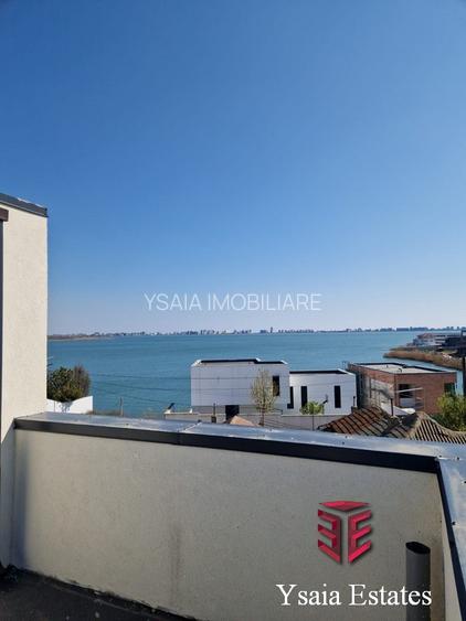 VILA  P+1 LA VANZARE - CARTIER REZIDENTIAL OVIDIU - VEDERE FRONTALA LAC - - 49