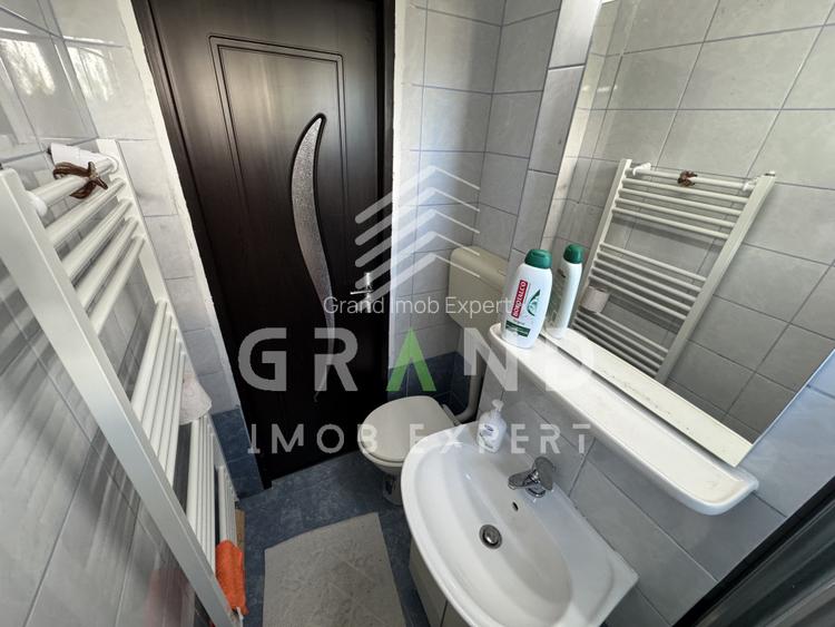 Ap 4 camere | Bloc izolat | Centrala proprie | Manastur–Clabucet - 19